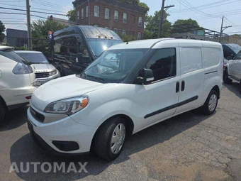 2022 Ram ProMaster City Wagon Minivan 122.4" WB
