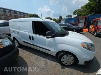 2022 Ram ProMaster City Wagon Minivan 122.4" WB - miniatura 4