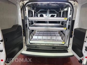2022 Ram ProMaster City Wagon Minivan 122.4" WB - miniatura 16