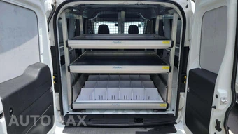 2022 Ram ProMaster City Wagon Minivan 122.4" WB - miniatura 17