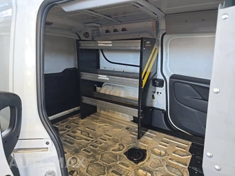 2022 Ram ProMaster City Wagon Minivan 122.4" WB - miniatura 14