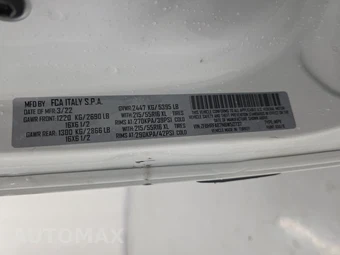 2022 Ram ProMaster City Wagon Minivan 122.4" WB - miniatura 15