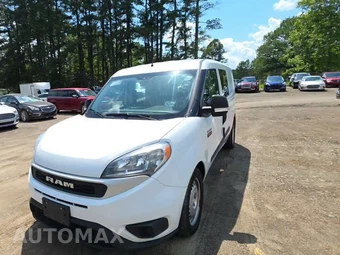 2022 Ram ProMaster City Wagon Minivan 122.4" WB