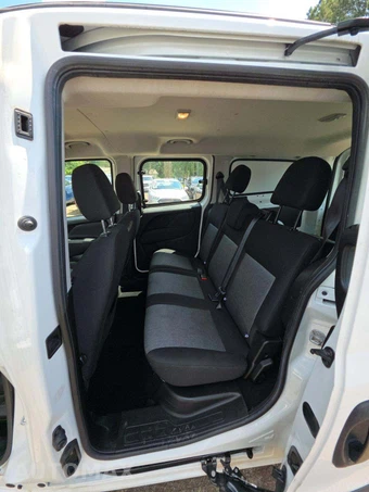 2022 Ram ProMaster City Wagon Minivan 122.4" WB - miniatura 10