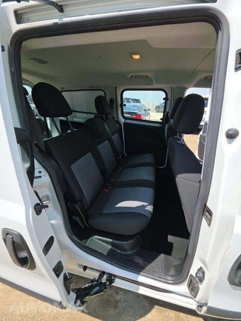 2022 Ram ProMaster City Wagon Minivan 122.4" WB - miniatura 13