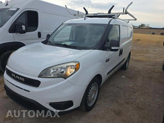 2022 Ram ProMaster City Wagon Minivan 122.4" WB