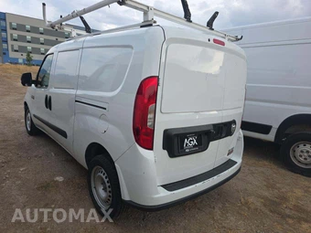 2022 Ram ProMaster City Wagon Minivan 122.4" WB - miniatura 2