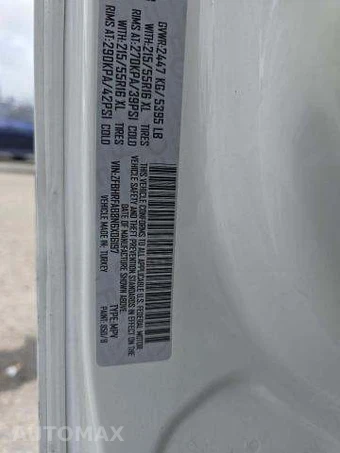 2022 Ram ProMaster City Wagon Minivan 122.4" WB - miniatura 5