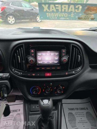 2022 Ram ProMaster City Wagon Minivan 122.4" WB - miniatura 11