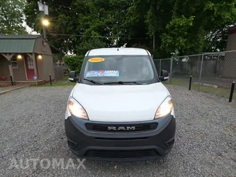 2022 Ram ProMaster City Wagon Minivan 122.4" WB - miniatura 2