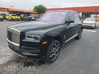 2022 Rolls-Royce Cullinan