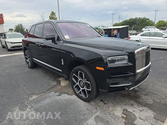 2022 Rolls-Royce Cullinan – miniatura 3
