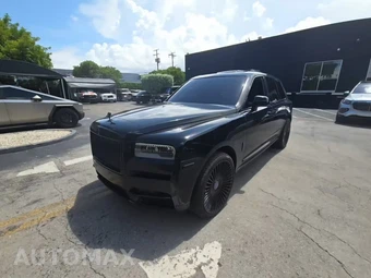 2022 Rolls-Royce Cullinan