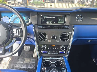 2022 Rolls-Royce Cullinan – miniatura 7