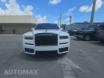 2022 Rolls-Royce Cullinan – miniatura 2