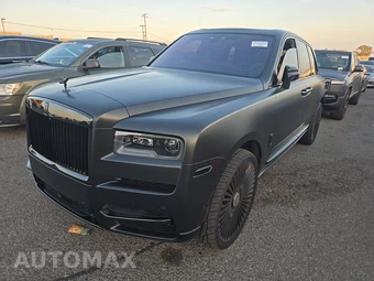 2022 Rolls-Royce Cullinan