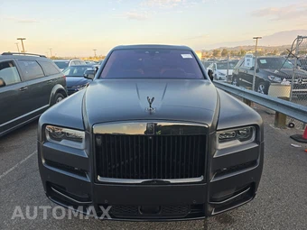 2022 Rolls-Royce Cullinan – miniatura 2