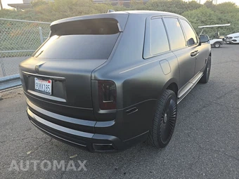2022 Rolls-Royce Cullinan – miniatura 4