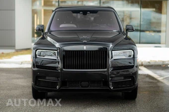 2022 Rolls-Royce Cullinan - car from the USA, Manheim Buy-Now listing at AUTOMAX