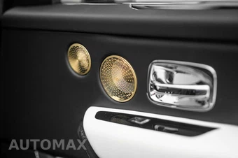 2022 Rolls-Royce Cullinan - miniatura 10