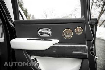 2022 Rolls-Royce Cullinan - miniatura 14