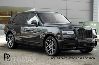 2022 Rolls-Royce Cullinan - miniatura 2