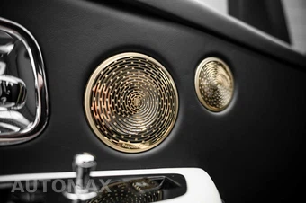 2022 Rolls-Royce Cullinan - miniatura 22