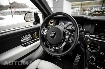 2022 Rolls-Royce Cullinan - miniatura 32