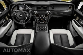 2022 Rolls-Royce Cullinan - miniatura 35