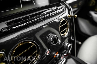 2022 Rolls-Royce Cullinan - miniatura 38