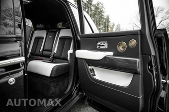 2022 Rolls-Royce Cullinan - miniatura 39