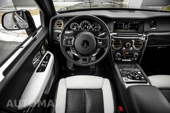 2022 Rolls-Royce Cullinan - miniatura 45