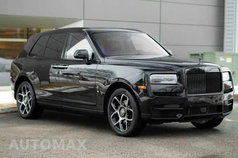 2022 Rolls-Royce Cullinan - miniatura 5