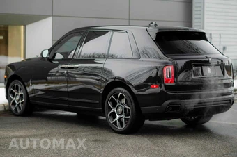 2022 Rolls-Royce Cullinan - miniatura 6