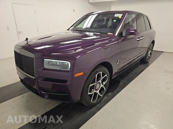2022 Rolls-Royce Cullinan