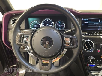 2022 Rolls-Royce Cullinan – miniatura 10