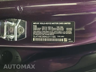 2022 Rolls-Royce Cullinan – miniatura 14