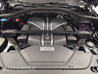 2022 Rolls-Royce Cullinan – miniatura 15