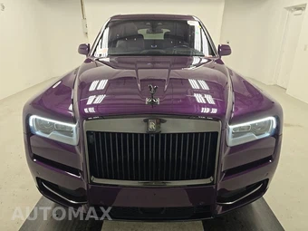 2022 Rolls-Royce Cullinan – miniatura 2