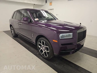 2022 Rolls-Royce Cullinan – miniatura 3