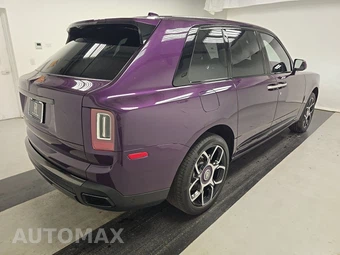 2022 Rolls-Royce Cullinan – miniatura 4