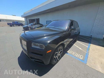 2022 Rolls-Royce Cullinan