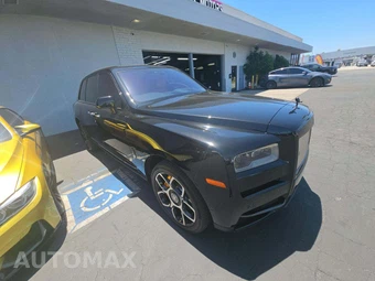 2022 Rolls-Royce Cullinan – miniatura 4
