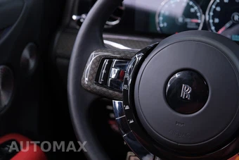 2022 Rolls-Royce Ghost Black Badge - miniatura 10