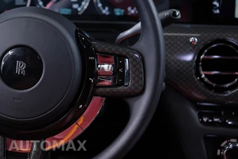 2022 Rolls-Royce Ghost Black Badge - miniatura 11
