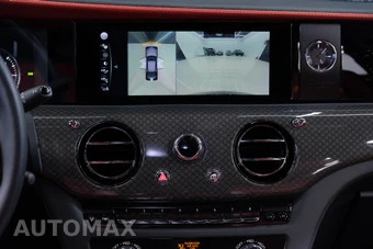 2022 Rolls-Royce Ghost Black Badge - miniatura 12