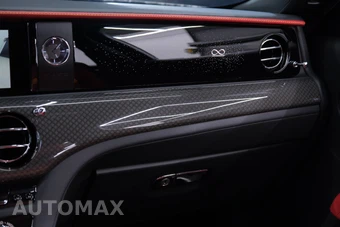 2022 Rolls-Royce Ghost Black Badge - miniatura 13