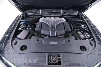 2022 Rolls-Royce Ghost Black Badge - miniatura 17