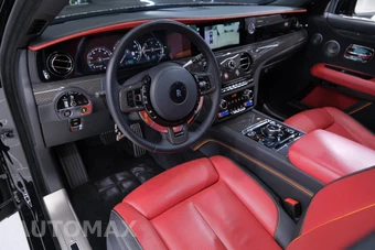 2022 Rolls-Royce Ghost Black Badge - miniatura 2