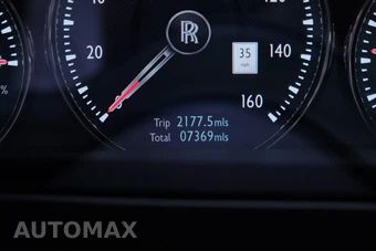 2022 Rolls-Royce Ghost Black Badge - miniatura 21